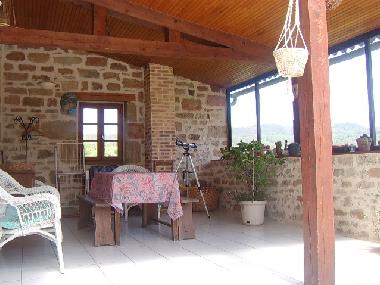 Maison de vacances /en/au le Bouyssou (Lot)ou appartement ou maison de vacances