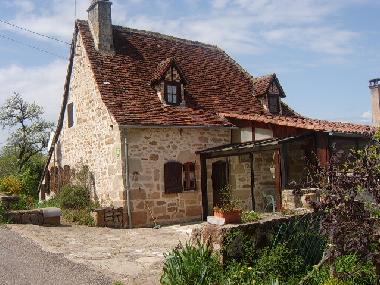 Maison de vacances /en/au le Bouyssou (Lot)ou appartement ou maison de vacances