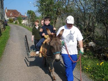Maison de vacances /en/au le Bouyssou (Lot)ou appartement ou maison de vacances