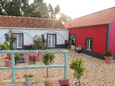 Maison de vacances /en/au B&B da Mata  (Oeste)ou appartement ou maison de vacances