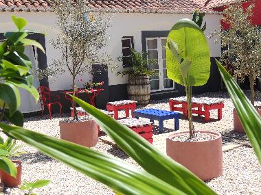 Maison de vacances /en/au B&B da Mata  (Oeste)ou appartement ou maison de vacances