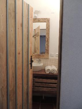 Maison de vacances /en/au B&B da Mata  (Oeste)ou appartement ou maison de vacances