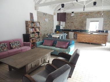 Maison de vacances /en/au B&B da Mata  (Oeste)ou appartement ou maison de vacances