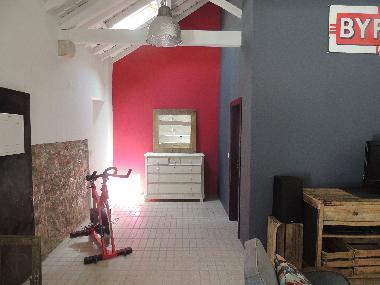 Maison de vacances /en/au B&B da Mata  (Oeste)ou appartement ou maison de vacances