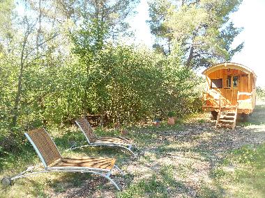Chalet �/en/au AUPS (Var)ou appartement ou maison de vacances