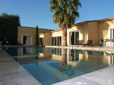 Villa �/en/au costa blanca (Madrid)ou appartement ou maison de vacances