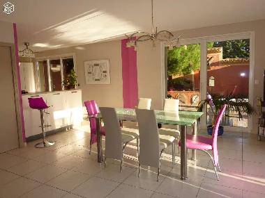 Villa �/en/au costa blanca (Madrid)ou appartement ou maison de vacances