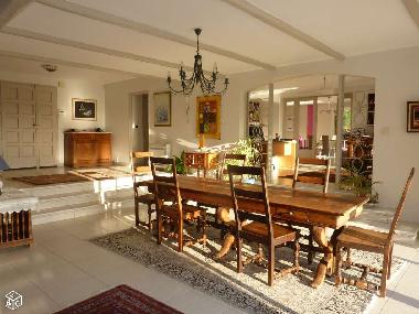 Villa �/en/au costa blanca (Madrid)ou appartement ou maison de vacances
