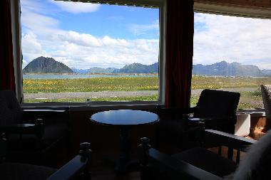 Maison de vacances �/en/au Leknes (Nordland)ou appartement ou maison de vacances