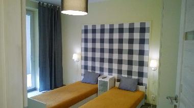 Appartement de vacances /en/au Gdansk (Pomorskie)ou appartement ou maison de vacances