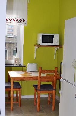 Appartement de vacances /en/au Gdansk (Pomorskie)ou appartement ou maison de vacances