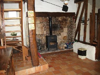 Maison de vacances /en/au saint michel sous bois (Pas-de-Calais)ou appartement ou maison de vacances