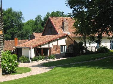 Maison de vacances /en/au saint michel sous bois (Pas-de-Calais)ou appartement ou maison de vacances