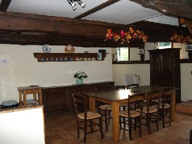 Maison de vacances /en/au saint michel sous bois (Pas-de-Calais)ou appartement ou maison de vacances