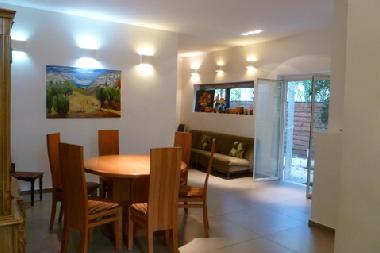 Appartement de vacances �/en/au Jerusalem (Yerushalayim (Jerusalem))ou appartement ou maison de vacances