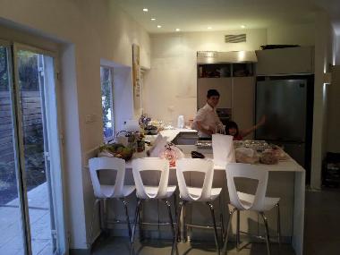 Appartement de vacances �/en/au Jerusalem (Yerushalayim (Jerusalem))ou appartement ou maison de vacances