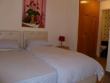 Appartement de vacances �/en/au Jerusalem (Yerushalayim (Jerusalem))ou appartement ou maison de vacances