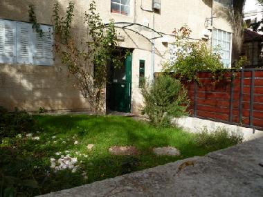 Appartement de vacances �/en/au Jerusalem (Yerushalayim (Jerusalem))ou appartement ou maison de vacances