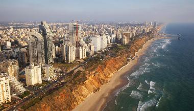 Appartement de vacances �/en/au Netanya (HaMerkaz (Central))ou appartement ou maison de vacances