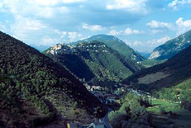 Appartement de vacances /en/au Norcia (Perugia)ou appartement ou maison de vacances