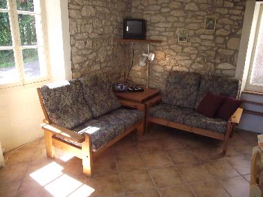 Maison de vacances /en/au Trjouls (Tarn-et-Garonne)ou appartement ou maison de vacances