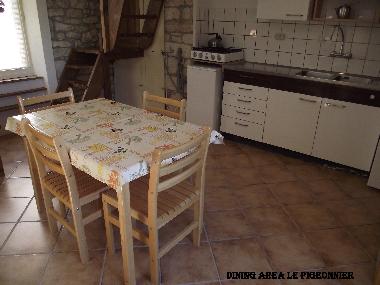 Maison de vacances /en/au Trjouls (Tarn-et-Garonne)ou appartement ou maison de vacances