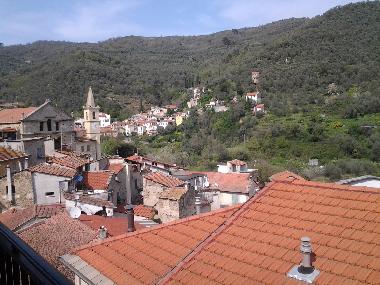 Appartement de vacances �/en/au MOLTEDO (Imperia)ou appartement ou maison de vacances