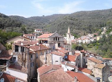 Appartement de vacances �/en/au MOLTEDO (Imperia)ou appartement ou maison de vacances