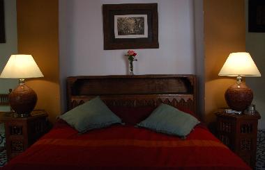 Chambre avec petit d�jeuner �/en/au marrakech (Marrakech)ou appartement ou maison de vacances