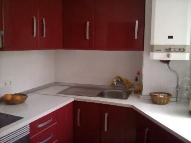 Maison de vacances /en/au crevillent (Murcia)ou appartement ou maison de vacances