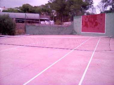 Maison de vacances /en/au crevillent (Murcia)ou appartement ou maison de vacances