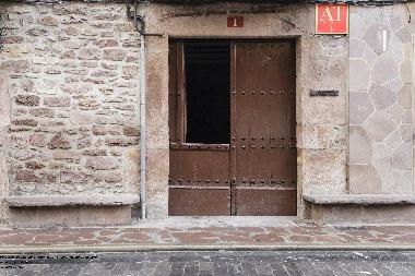 Appartement de vacances /en/au Doneztebe/Santesteban (Navarra)ou appartement ou maison de vacances