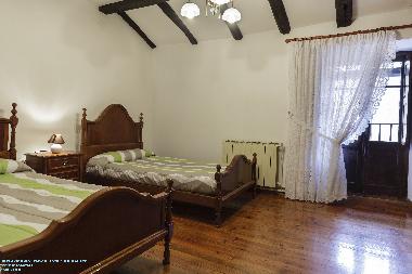 Appartement de vacances /en/au Doneztebe/Santesteban (Navarra)ou appartement ou maison de vacances