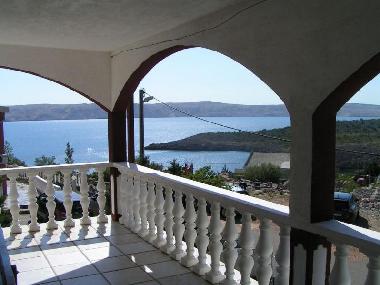 Maison de vacances /en/au Karlobag (Licko-Senjska)ou appartement ou maison de vacances