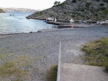 Maison de vacances /en/au Karlobag (Licko-Senjska)ou appartement ou maison de vacances