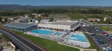 Centre aquatique  5 min de la Maison