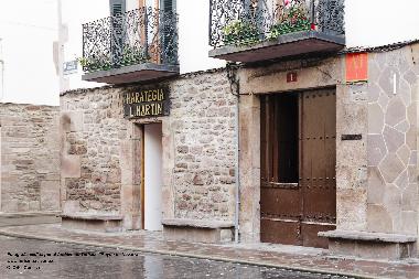 Appartement de vacances /en/au Doneztebe/Santesteban (Navarra)ou appartement ou maison de vacances