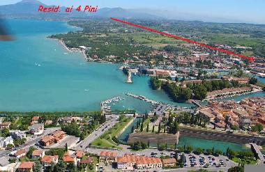 Appartement de vacances /en/au Peschiera del Garda (Verona)ou appartement ou maison de vacances