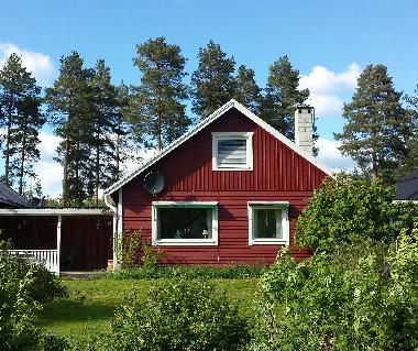 Maison de vacances �/en/au Vidsel (Norrbotten)ou appartement ou maison de vacances