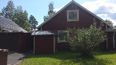 Maison de vacances �/en/au Vidsel (Norrbotten)ou appartement ou maison de vacances