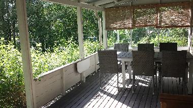 Maison de vacances /en/au Vidsel (Norrbotten)ou appartement ou maison de vacances