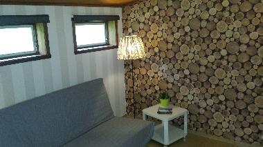 Maison de vacances /en/au Vidsel (Norrbotten)ou appartement ou maison de vacances