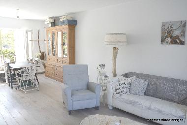 Appartement de vacances /en/au Vrouwenpolder (Zeeland)ou appartement ou maison de vacances