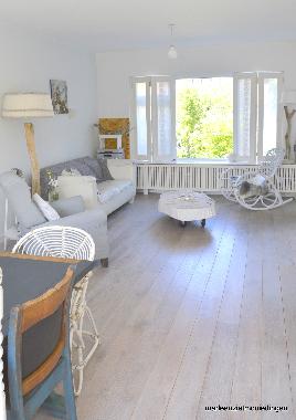 Appartement de vacances /en/au Vrouwenpolder (Zeeland)ou appartement ou maison de vacances