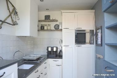 Appartement de vacances /en/au Vrouwenpolder (Zeeland)ou appartement ou maison de vacances