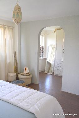 Appartement de vacances /en/au Vrouwenpolder (Zeeland)ou appartement ou maison de vacances