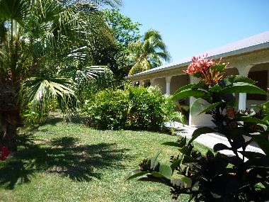 Appartement de vacances �/en/au sainte anne (Guadeloupe)ou appartement ou maison de vacances