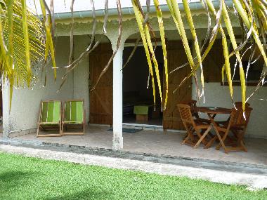 Appartement de vacances �/en/au sainte anne (Guadeloupe)ou appartement ou maison de vacances