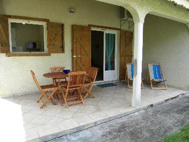 Appartement de vacances �/en/au sainte anne (Guadeloupe)ou appartement ou maison de vacances