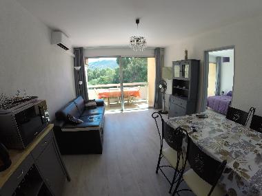 Appartement de vacances �/en/au Calvi (Haute-Corse)ou appartement ou maison de vacances